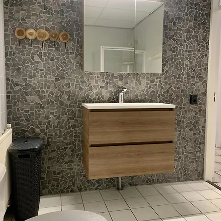 Сasa de vacaciones Ground-floor In In Centre Petten