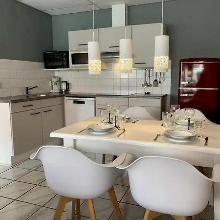 Ground-floor In In Centre * Petten