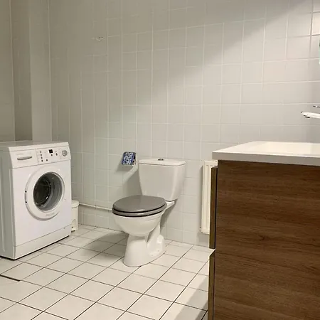 Сasa de vacaciones Ground-floor In In Centre Petten