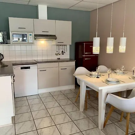 Ground-floor In In Centre Petten