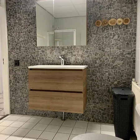 Ground-floor In In Centre Сasa de vacaciones Petten