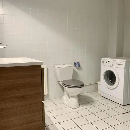 Ground-floor In In Centre Petten