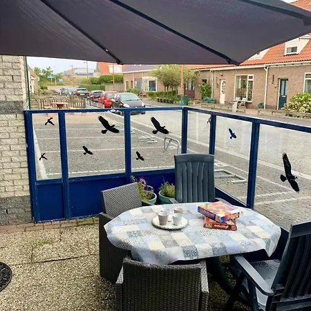 Ground-floor In In Centre * Petten